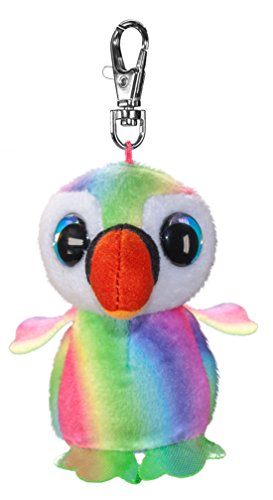 LUMO STARS Puffin Lenni Animales de Juguete Felpa Multicolor - Juguetes de Peluche (Animales de Juguete, Multicolor, Felpa, 3 año(s), Puffin, Niño/niña)