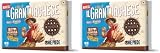 Il GranTurchese Cacao e Cioccolato One Piece, Senza Lattosio (Confezione da 2)