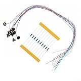 Éclairage blanc chaud : chaque lampe émet une lumière blanche chaude, créant un air confortable dans vos environnements de modèle.