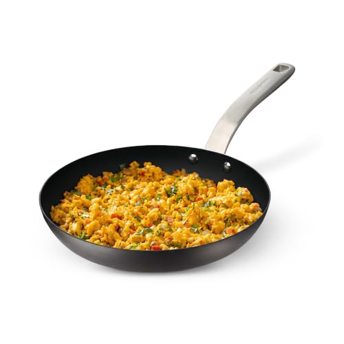 Image of TRAMONTINA Heritage Iron Fry Pan 20 cm | Black