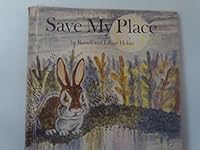 Save My Place-1st Ed B011MGEEQG Book Cover