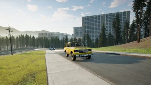 Funbox Media TAXP400 Taxi Driver - The Simulation thumb #4