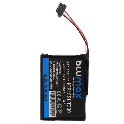 Blumax Li-ion Akku (1050mAh) für Medion Gopal E4430/E4435/MD97182