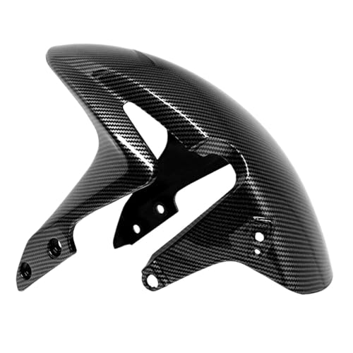 Garde-boue avant en carbone pour CBR600RR F5 2007-2019, finition haut de gamme