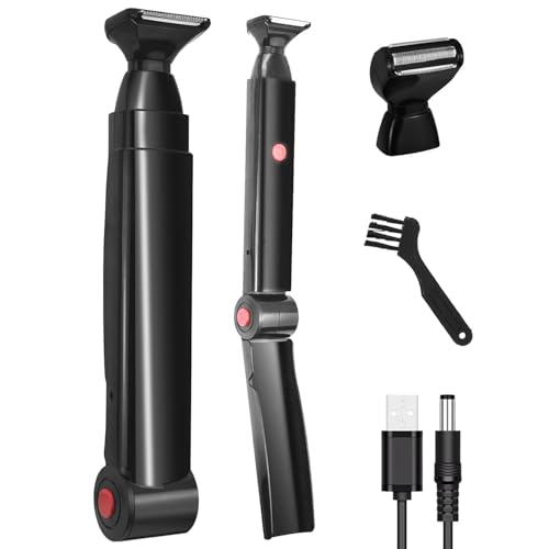 Back Razor with Flex Heads