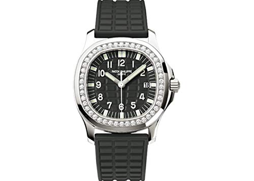 Patek Philippe Aquanaut Luce Stainless Steel Black Dial 5067A