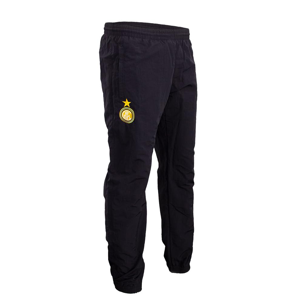Inter 98 Retro Football Pant, 1997-98 Unisex Adulto