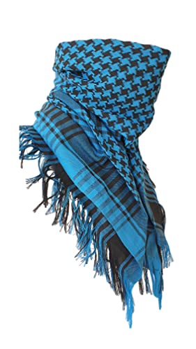 Military Shemagh Tactical Head Neck Scarf for Men and Women, Keffiyeh, Bandana2