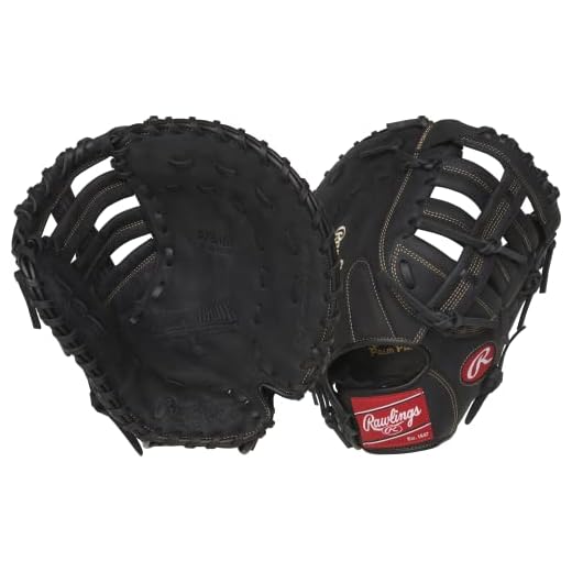 Rawlings unisex adult First Rawlings Renegade 12 5 Inch Left Handed Baseball Glove, 12.5 inch, FBM Single Post Web, US