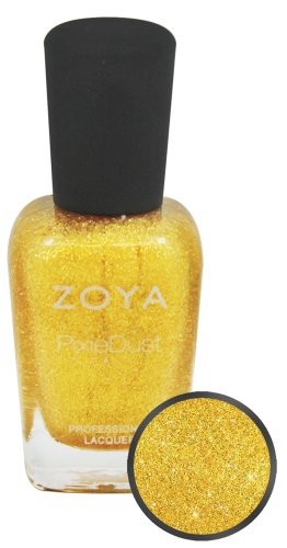 Zoya Nail Polish Solange Gold Pigment 15ml