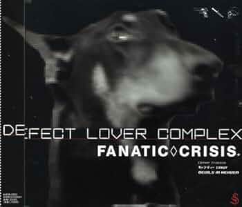 FANATIC CRISIS DVD2まい FANATIC CRISIS DVD2まい
