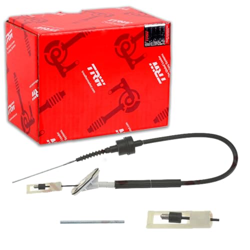 Câble d'embrayage TRW GCC176 haute durabilité pour Ford Ka et Fiat 500