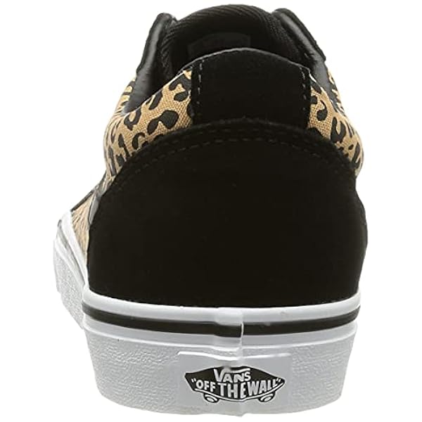 Vans Ward, Zapatillas Mujer