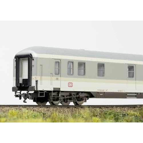 Märklin 42830 Postexpress DM 903 DB H0 coffret de 3 wagons postaux miniatures