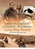  Long Way Round Collection (Long Way Round / Long Way Down / Race to Dakar)