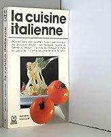 La Cuisine italienne 2501007891 Book Cover
