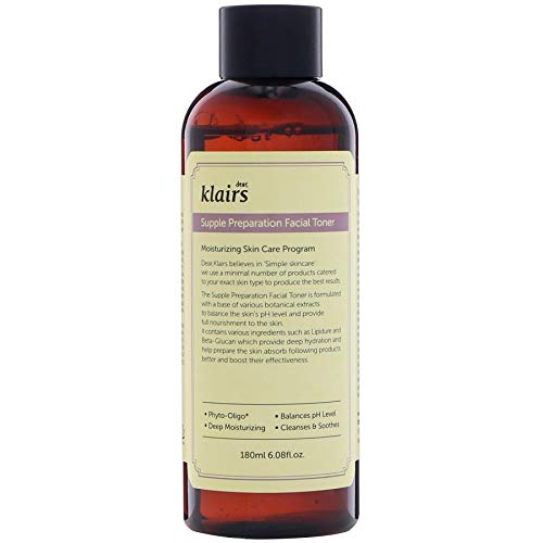 Klairs Supple Preperation Facial Toner