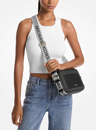 Image of Michael Kors Maeve Large Pocket Crossbody Bag