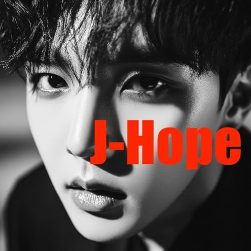 J-Hope cover art