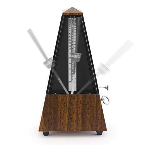 Theodore MET21-WD metronoom in piramidevorm - hout - Image 3