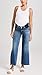 DL1961 Women's Hepburn Maternity Wide Leg Jeans, East Lake (Vintage), Blue, 28