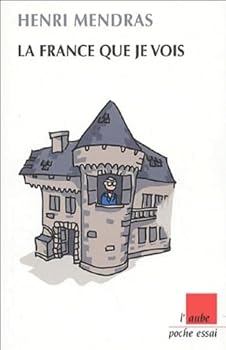 Paperback La France que je vois [French] Book