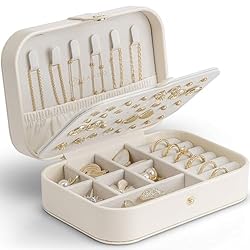 Vlando Travel Jewellery Box