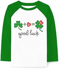 Good Luck-heart Clover