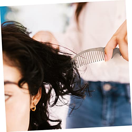 Peigne de coiffeur durable VALICLUD en acier antirouille haute précision