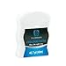 DentAdvance Unflavored Dental Floss - Premium Unwaxed, Easy Reach Back Teeth | Tooth Floss | Original, Pack of 3
