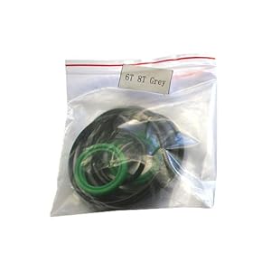 LESCHA ATIKA Ersatzteil | Dichtungsset für Holzspalter ASP 6-1050 / ASP 6 N/ASP 8 N/SPL 6 / SPL 6 TP/SPL 8