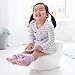 Skip Hop Potty Training Toilet with Easy Clean Coating & Baby Wipes Holder, White