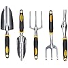 5pcs Garden Hand Tools