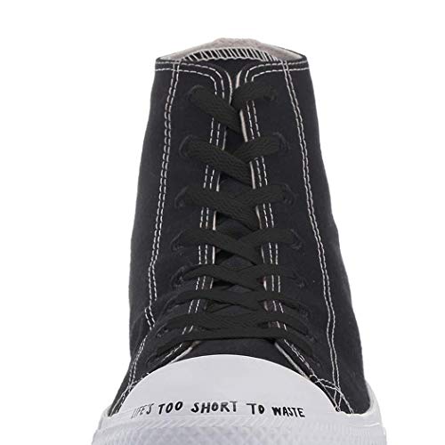 Image of [2 Pair] (4 Laces) Flat Shoelaces 5 /16 inch (8mm) for Sneakers and Converse Shoelaces Replacements