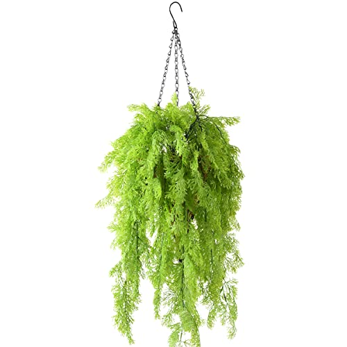 Comparison of Best Artificial Hanging Plants Outdoor Top Picks 2023 Reviews