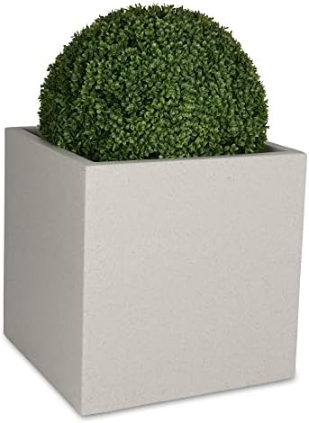 Pflanzkübel CUBO 60 Kunststoff Blumenkübel, 60x60x60 cm (L/B/H), Farbe
