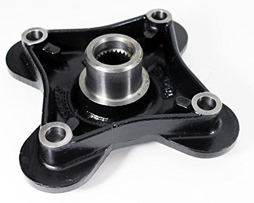 Polaris 2015-2017 Rzr Hub Wheel Blk 5139265-067 New Oem