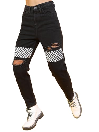 Image of Tokyo Talkies Women's Regular Fit Regular Mid-Rise Jeans Pant