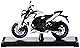 Maisto Suzuki GSX-S750 Motorrad, Maßstab 1:18, Druckguss, Sammlerstück