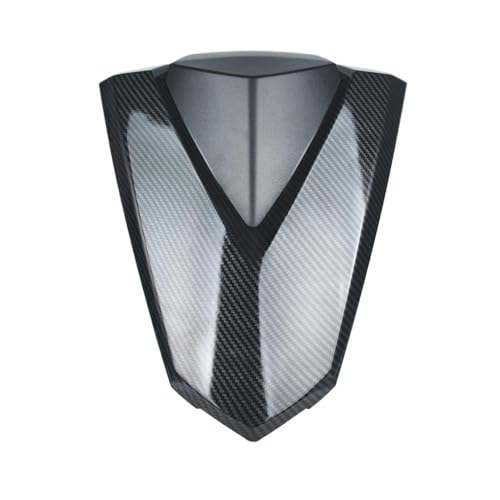 Spoiler moto YZF-R3 aérodynamique et housse de siège rigide
