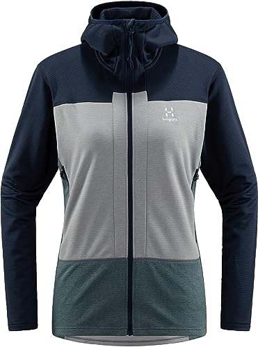 Haglofs Roc Flash Mid Hoodie Fleece L