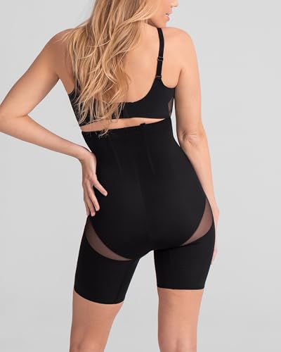 Image of HONEYLOVE Shapewear for Women - SuperPower Short - High Compression Waist & Thigh Shaper