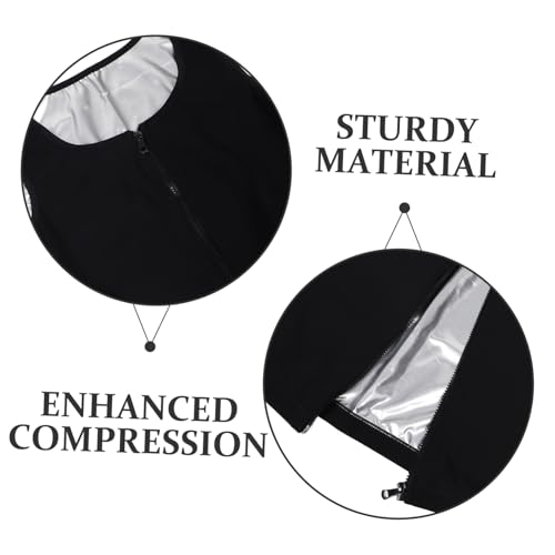 Chaleco de ejercicios ajustable y pantalones cortos de secado rápido PU 5