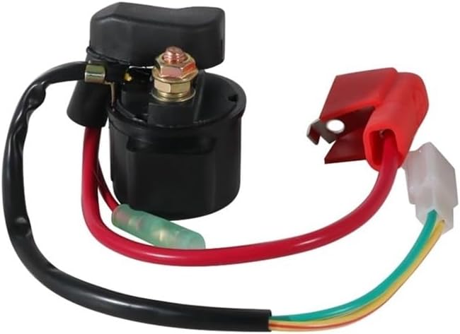 Starter Ignition Switch FIT for 4.30 SM480 .38 SX3.20 6.46B EFI 4X4 ACC-61130-A03-001