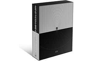 BTS Map of the Soul ONE Concept Photobook Special Set