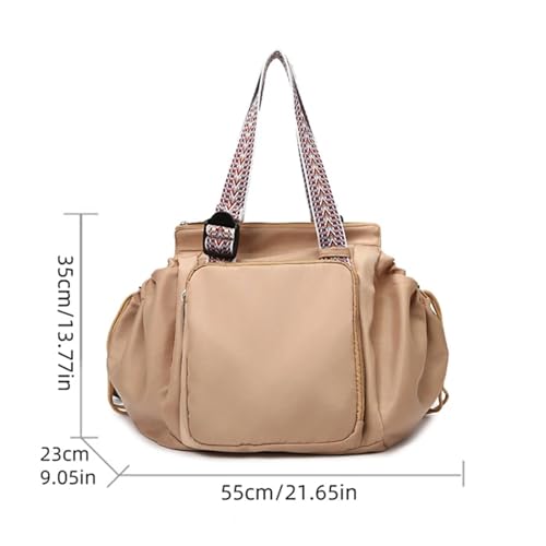 Sac à dos de sport raffiné avec cordon de serrage pour gym et yoga - 7