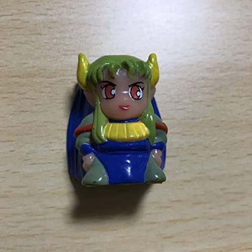 Amazon.co.jp: ぷよぷよ 指人形 サタン ソフビ カプコン 1903 s4-1