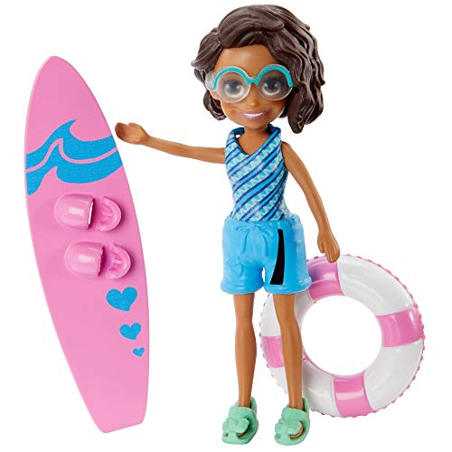 Polly Pocket - Polly Pocket! 3 Bonecas Aventura na Agua, Mattel, GFR09, Multicor