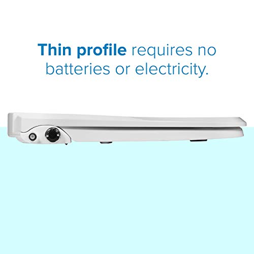 Brondell Swash Ecoseat Bidet Toilet Seat - Image 3