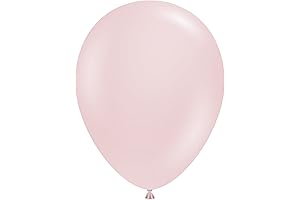 TUFTEX: Small Latex Balloons for Perfect Pink Party Decor